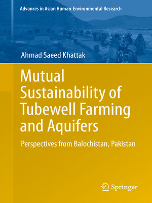 cover image of Mutual Sustainability of Tubewell Farming and Aquifers